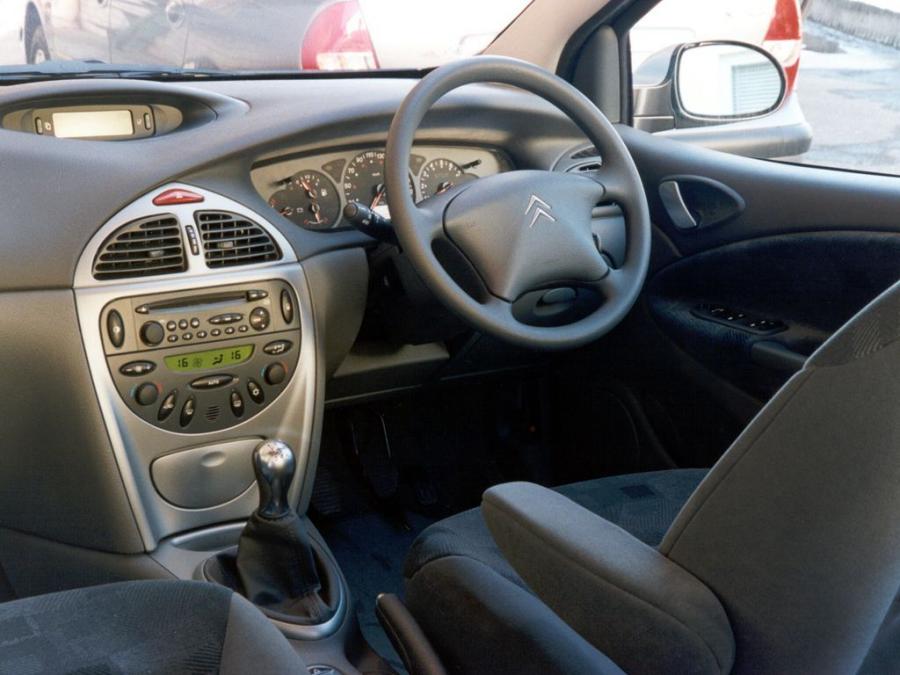  Citroen C5 2001 года  (AU) (фото 2 из 11)